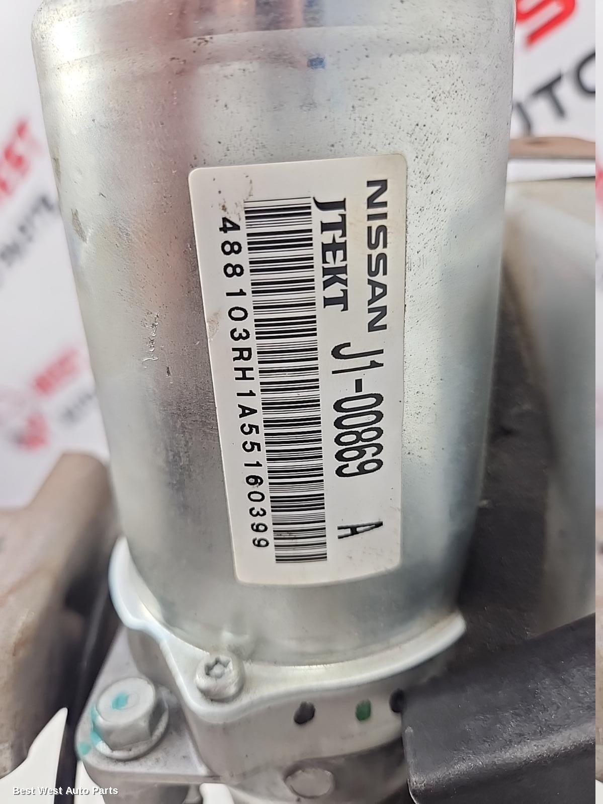 2015 NISSAN PULSAR Steering Column
