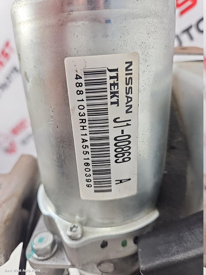 2015 NISSAN PULSAR Steering Column