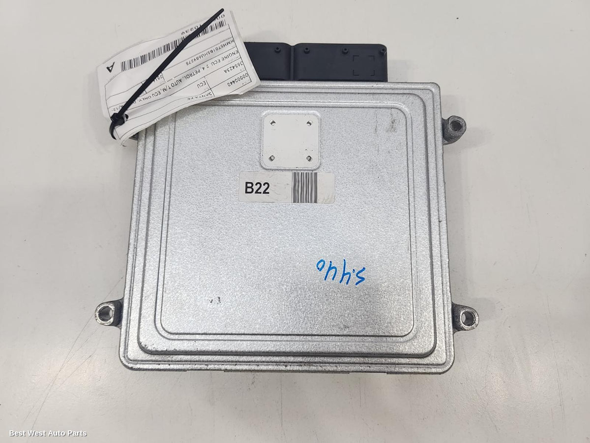 2016 HYUNDAI SANTA FE Ecu