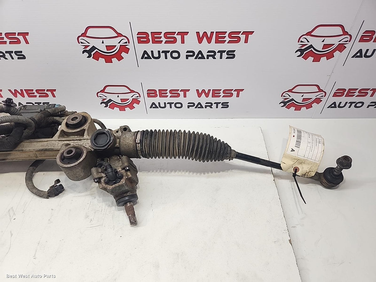 2017 HOLDEN COLORADO Steering Box/Rack
