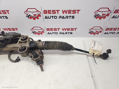 2017 HOLDEN COLORADO Steering Box/Rack
