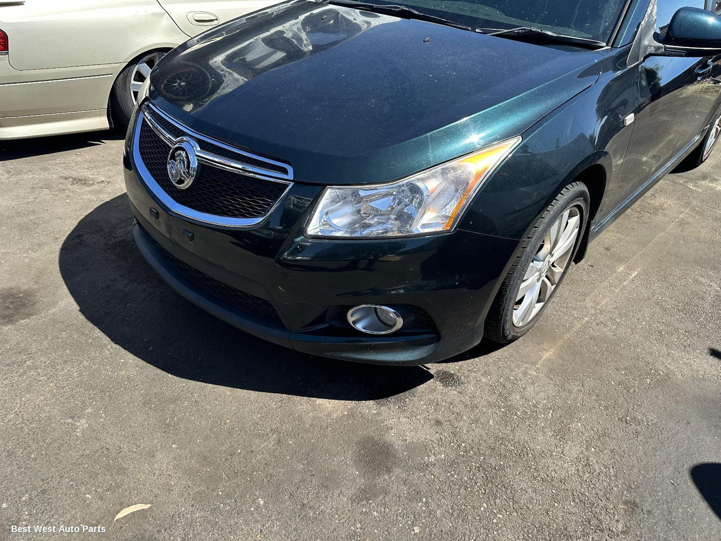 2013 HOLDEN CRUZE Front Bumper