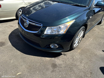 2013 HOLDEN CRUZE Radiator Support