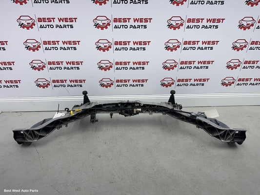 2017 FORD ESCAPE Radiator Support