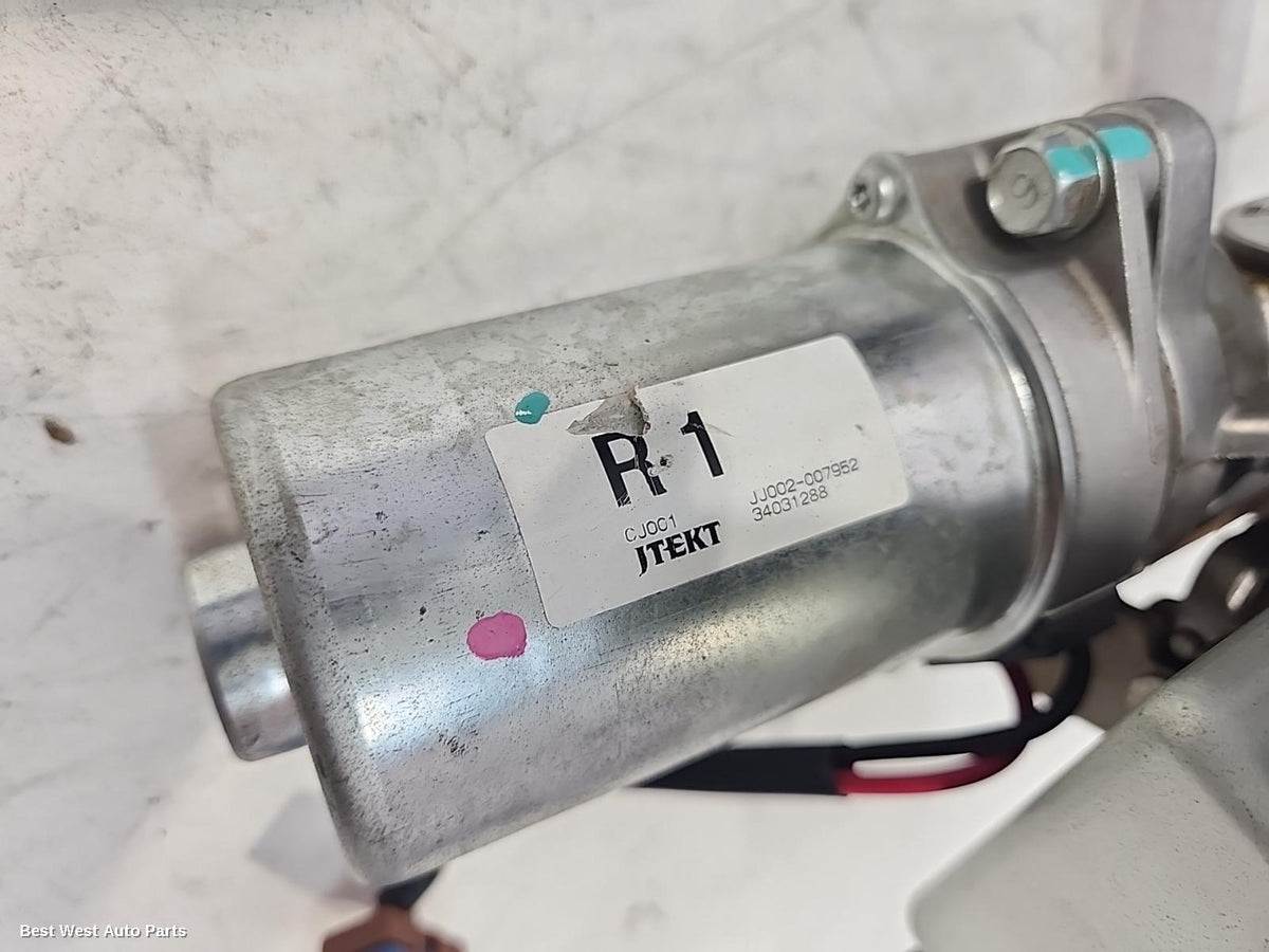 2014 MITSUBISHI MIRAGE Steering Column