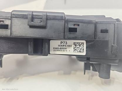 2023 HYUNDAI I30 Combination Switch