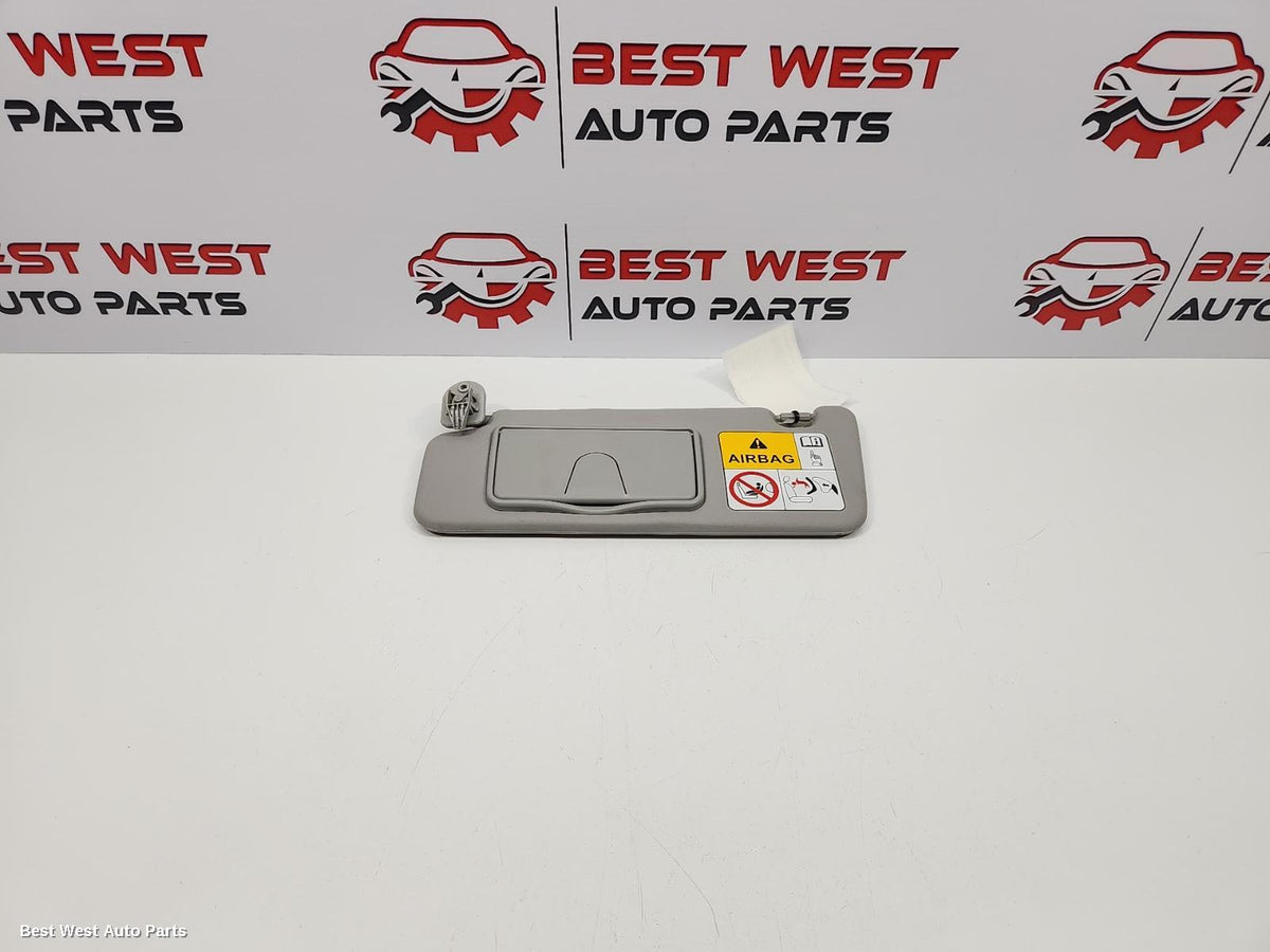 2019 SUZUKI SWIFT Sunvisor