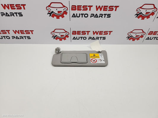 2019 SUZUKI SWIFT Sunvisor