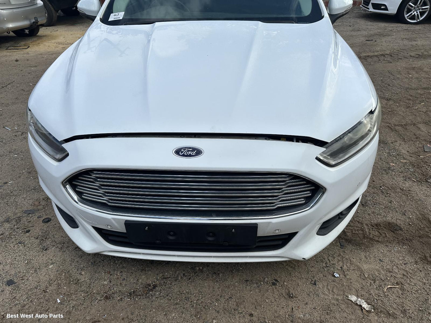 2017 FORD MONDEO Left Taillight