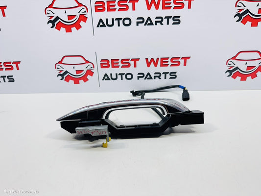 2023 MAZDA BT50 Door Handle