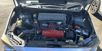 2015 SUBARU WRX Engine
