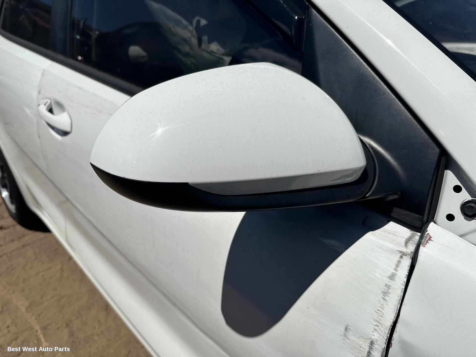 2018 KIA RIO Left Door Mirror