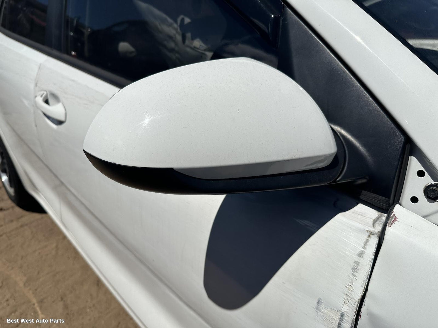 2018 KIA RIO Left Taillight