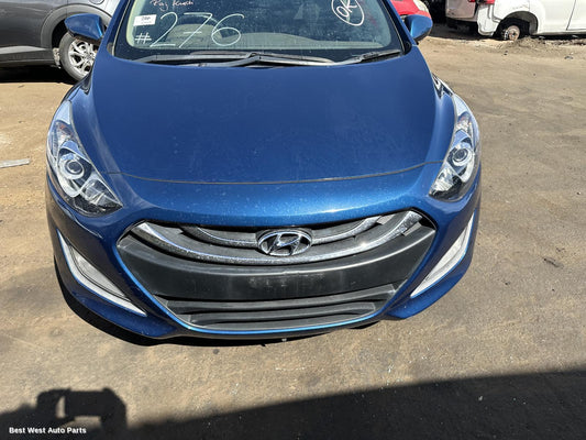 2014 HYUNDAI I30 Airbag Module/Sensor
