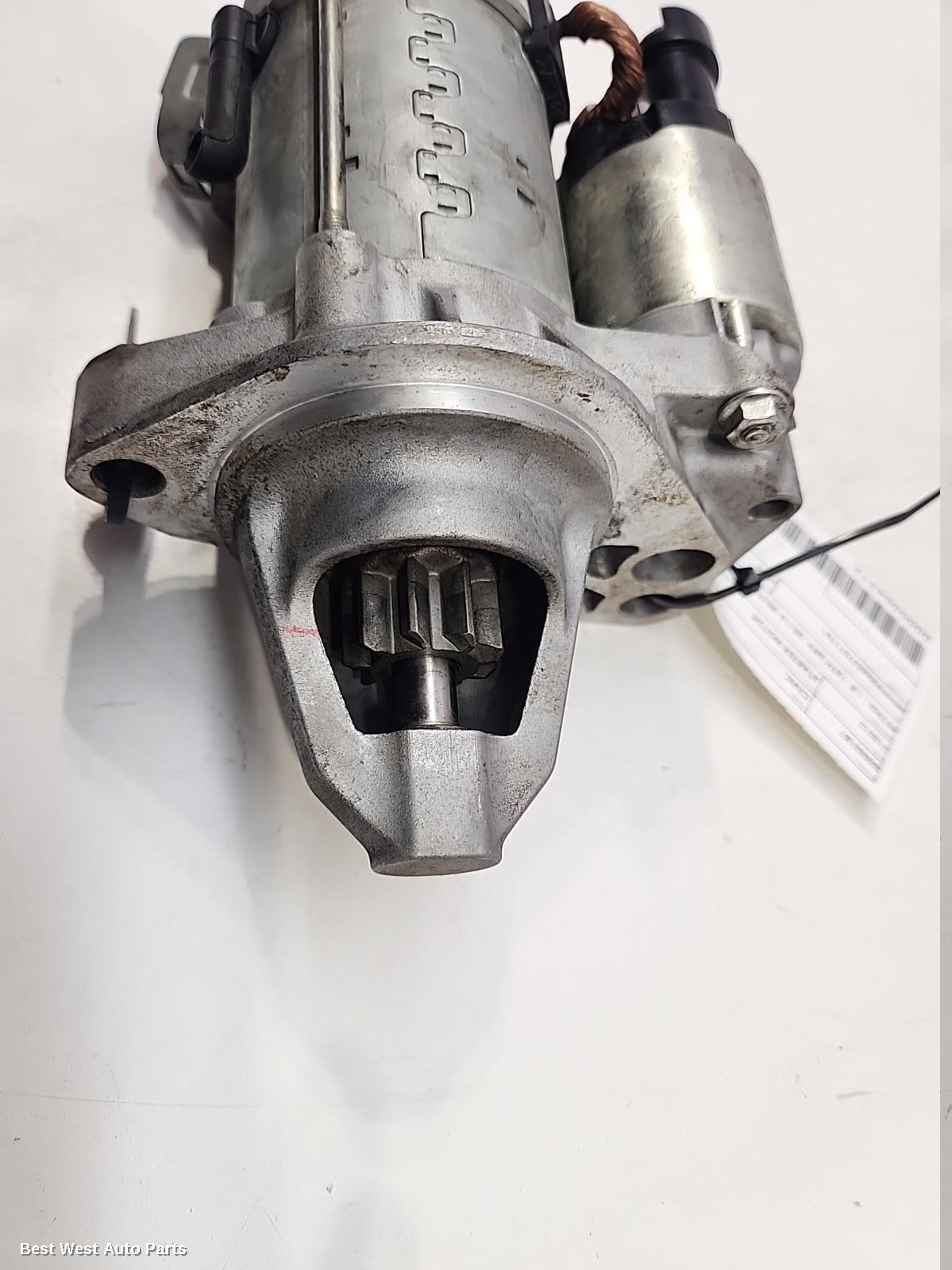 2018 HONDA CIVIC Starter