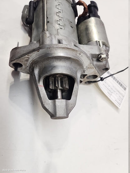 2018 HONDA CIVIC Starter