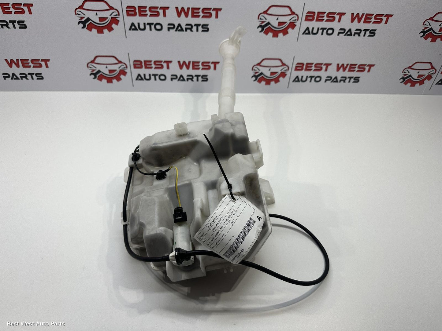 2017 MITSUBISHI OUTLANDER Washer Bottle