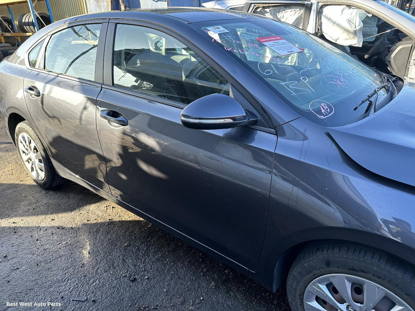 2019 KIA CERATO Heater Fan Motor