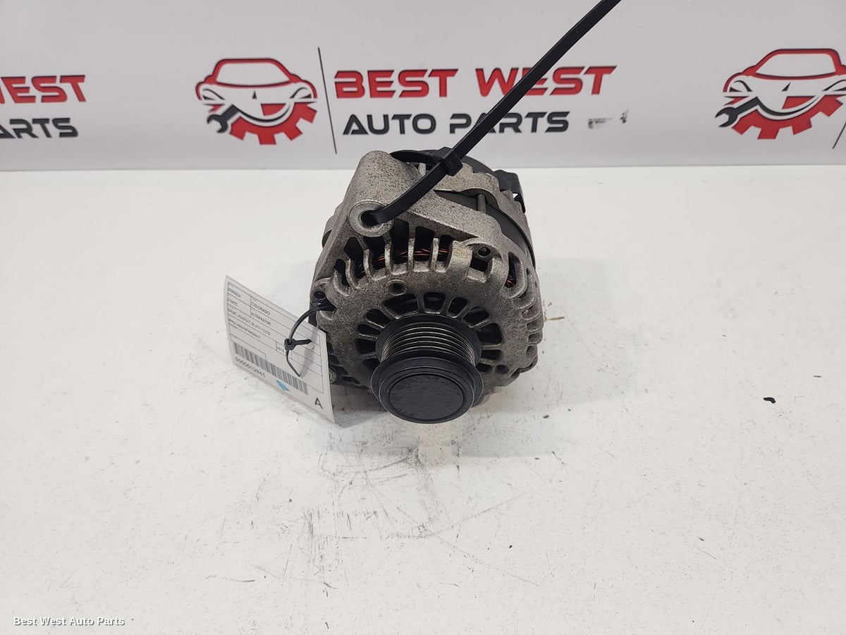 2015 HOLDEN COLORADO Alternator