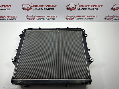 2024 TOYOTA HILUX Radiator