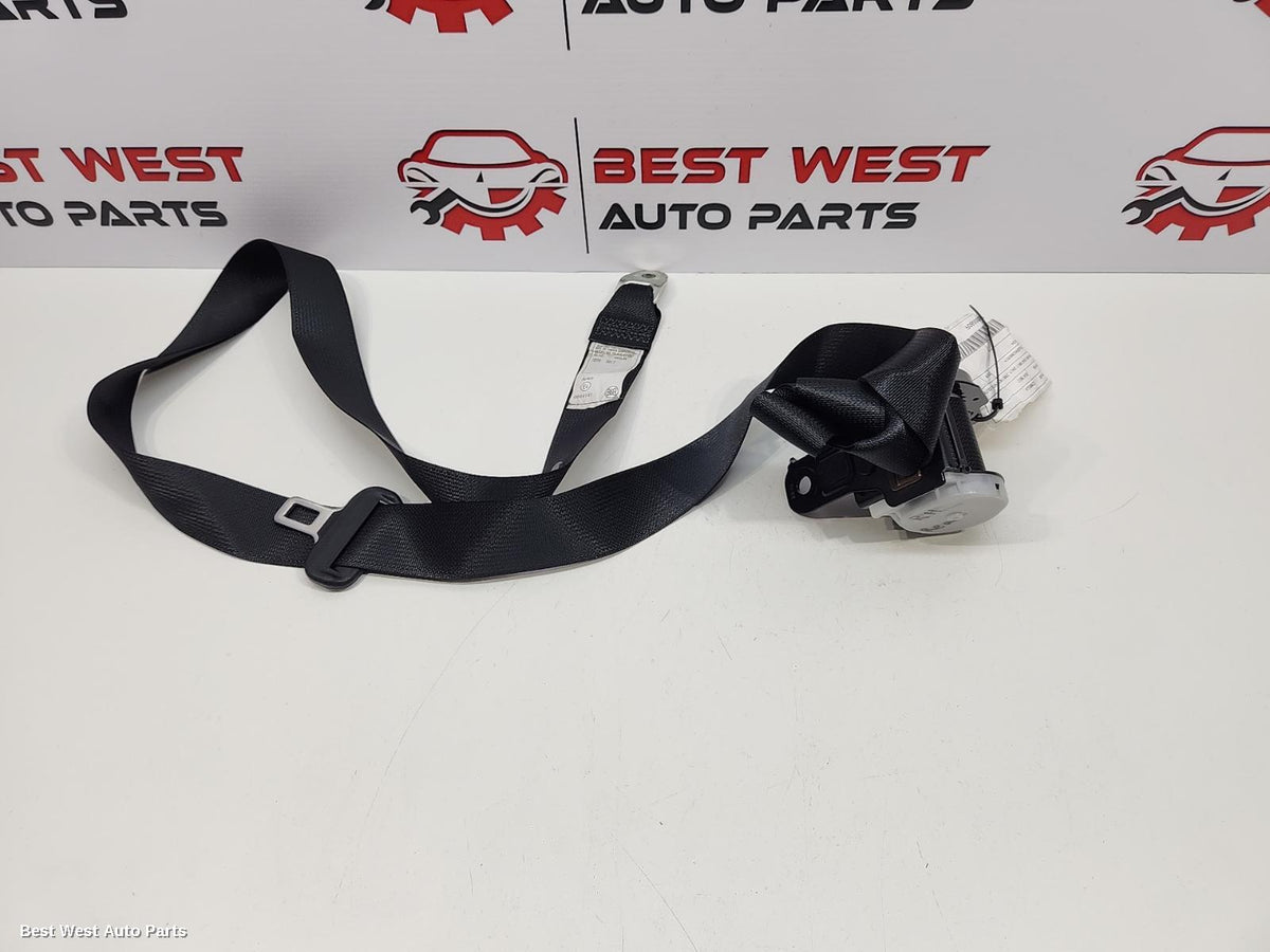 2018 TOYOTA COROLLA Seatbelt/Stalk