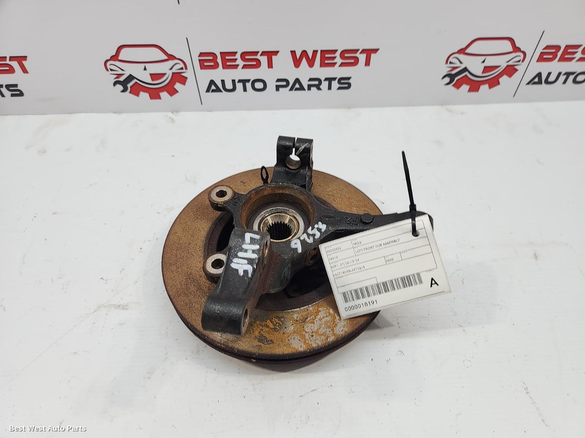 2020 MG MG3 Left Front Hub Assembly