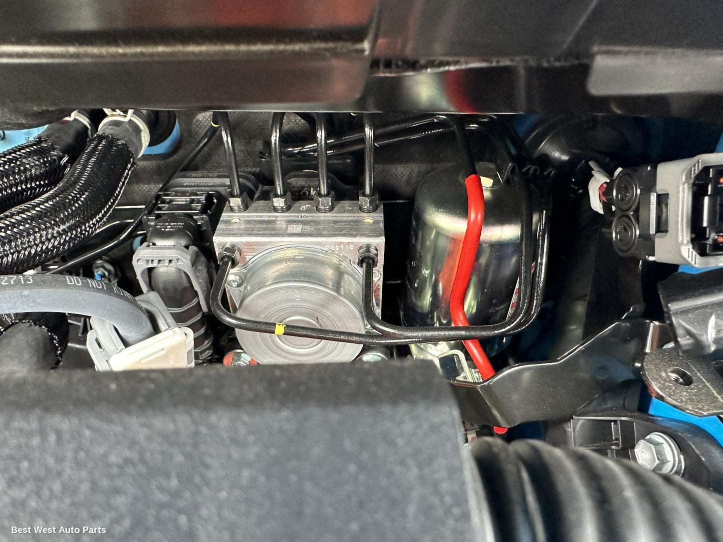2022 TOYOTA COROLLA Abs Pump/Modulator