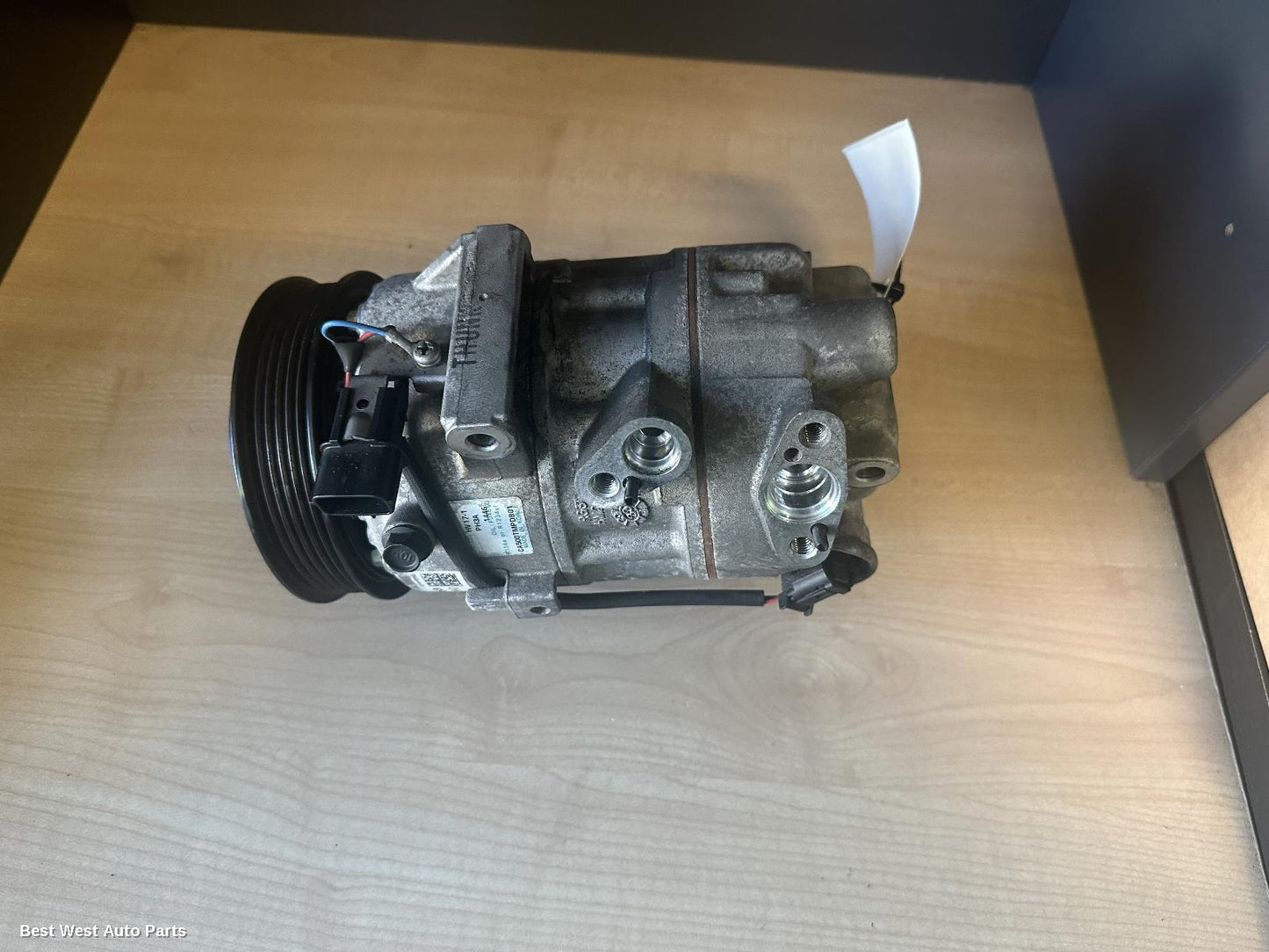 2021 HYUNDAI SANTA FE A/C Compressor