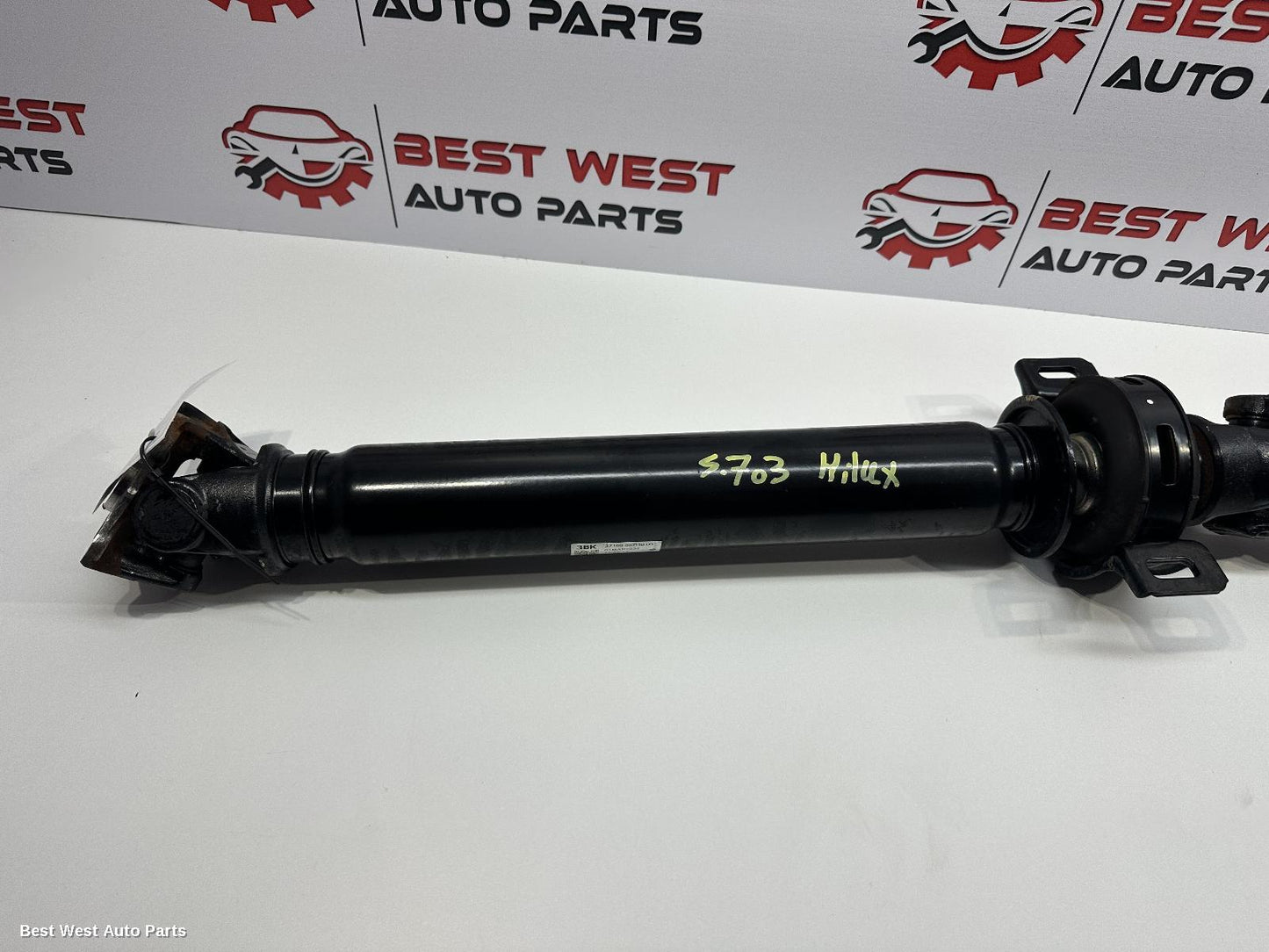 2024 TOYOTA HILUX Rear Drive Shaft