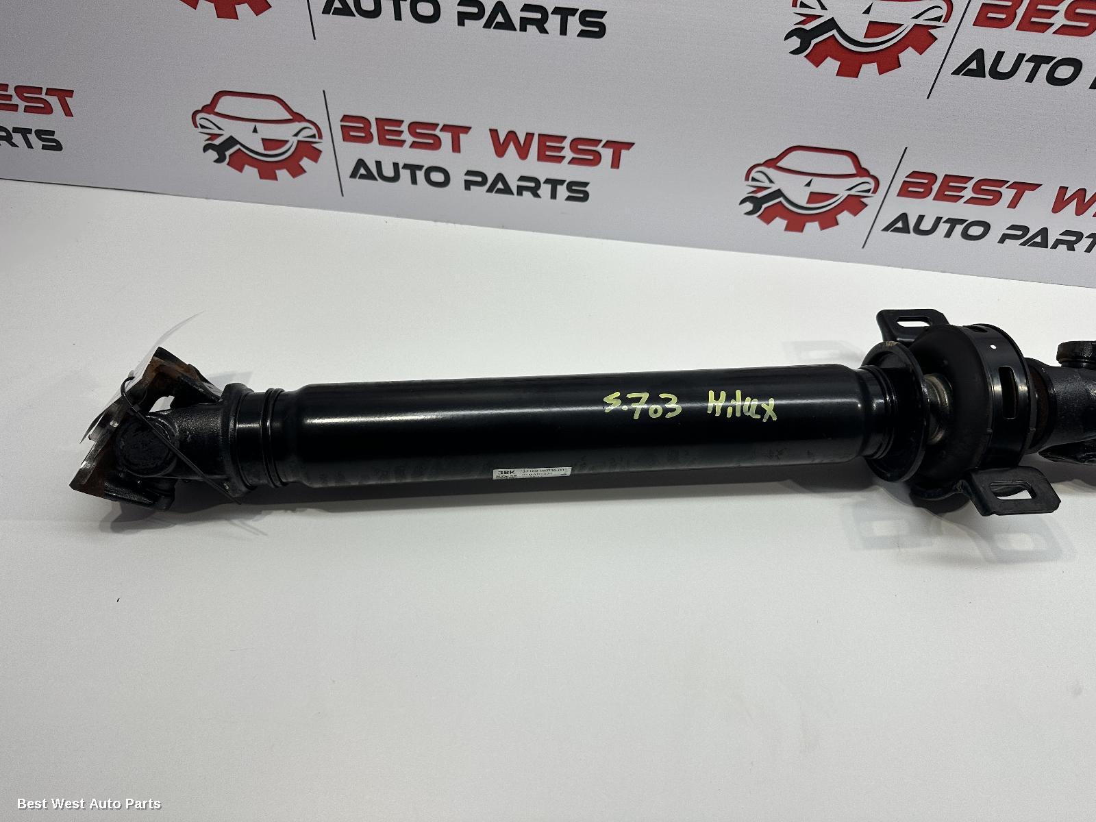 2024 TOYOTA HILUX Rear Drive Shaft