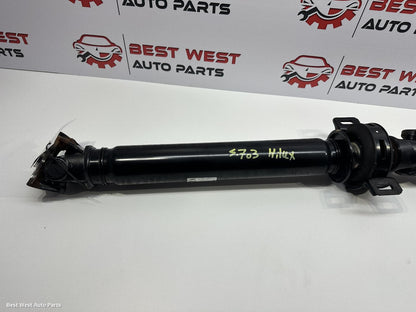 2024 TOYOTA HILUX Rear Drive Shaft