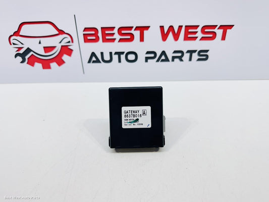 2020 MITSUBISHI TRITON Ecu