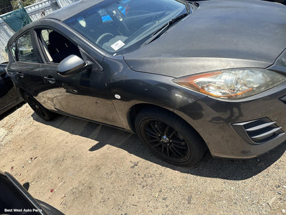 2011 MAZDA 3 Left Taillight