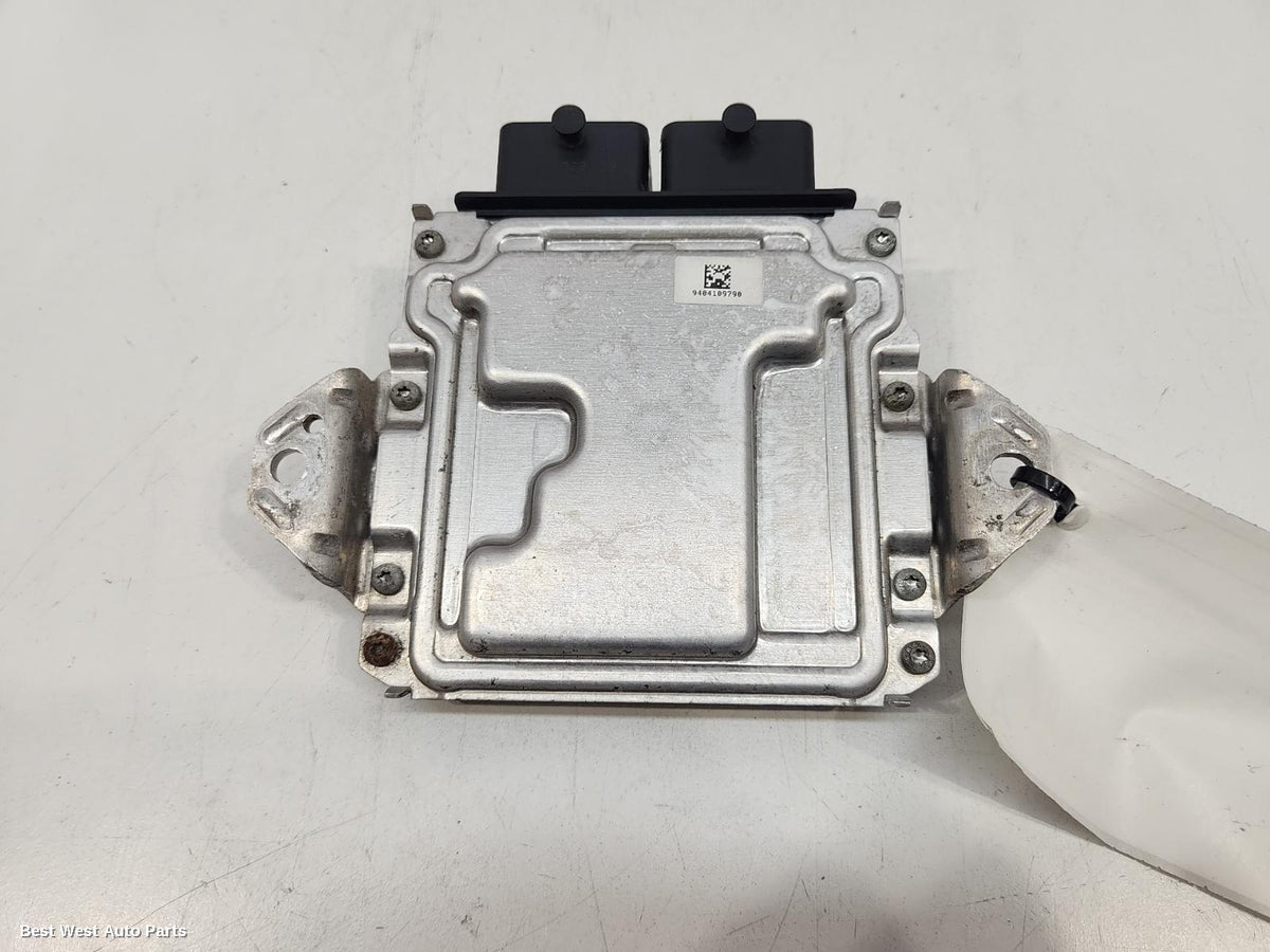 2012 SUZUKI SWIFT Ecu