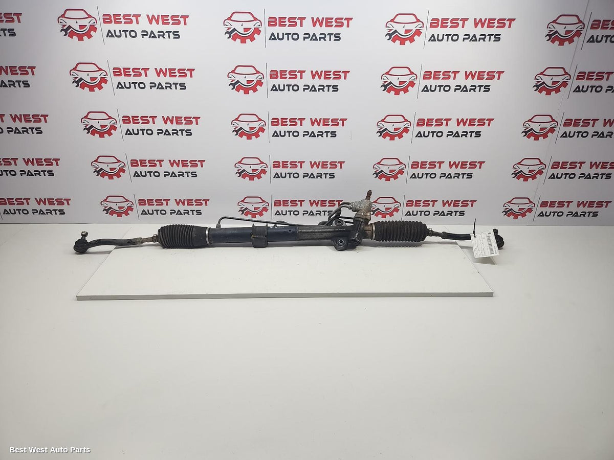2017 MITSUBISHI PAJERO Steering Box/Rack
