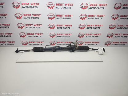2017 MITSUBISHI PAJERO Steering Box/Rack