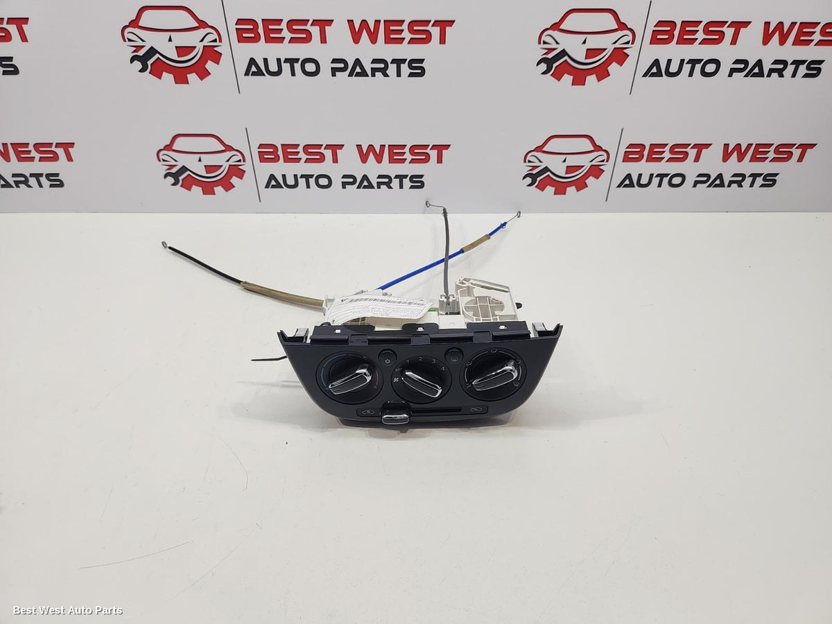 2022 MITSUBISHI MIRAGE Heater/Ac Controls
