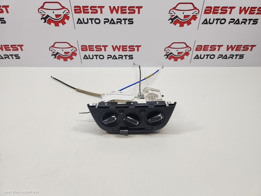 2022 MITSUBISHI MIRAGE Heater/Ac Controls