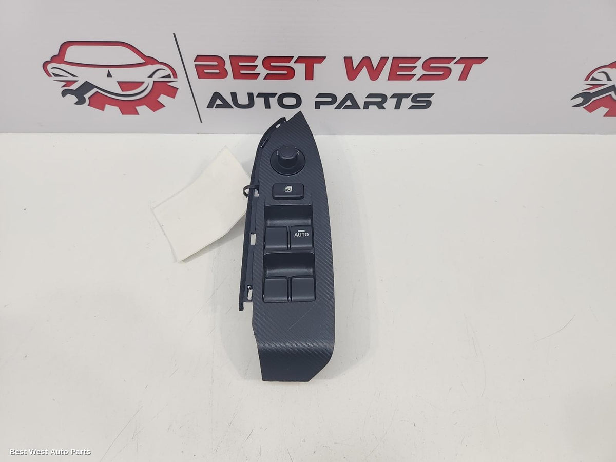 2016 MAZDA CX3 Pwr Dr Wind Switch