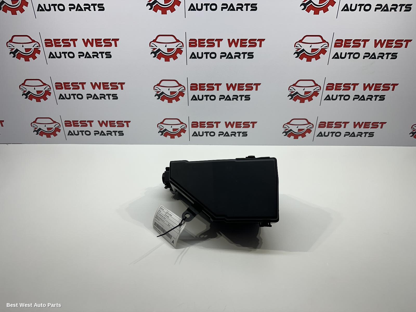 2023 MITSUBISHI OUTLANDER Fuse Box