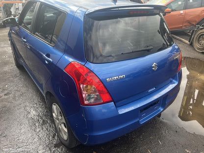 2009 SUZUKI SWIFT Steering Box/Rack