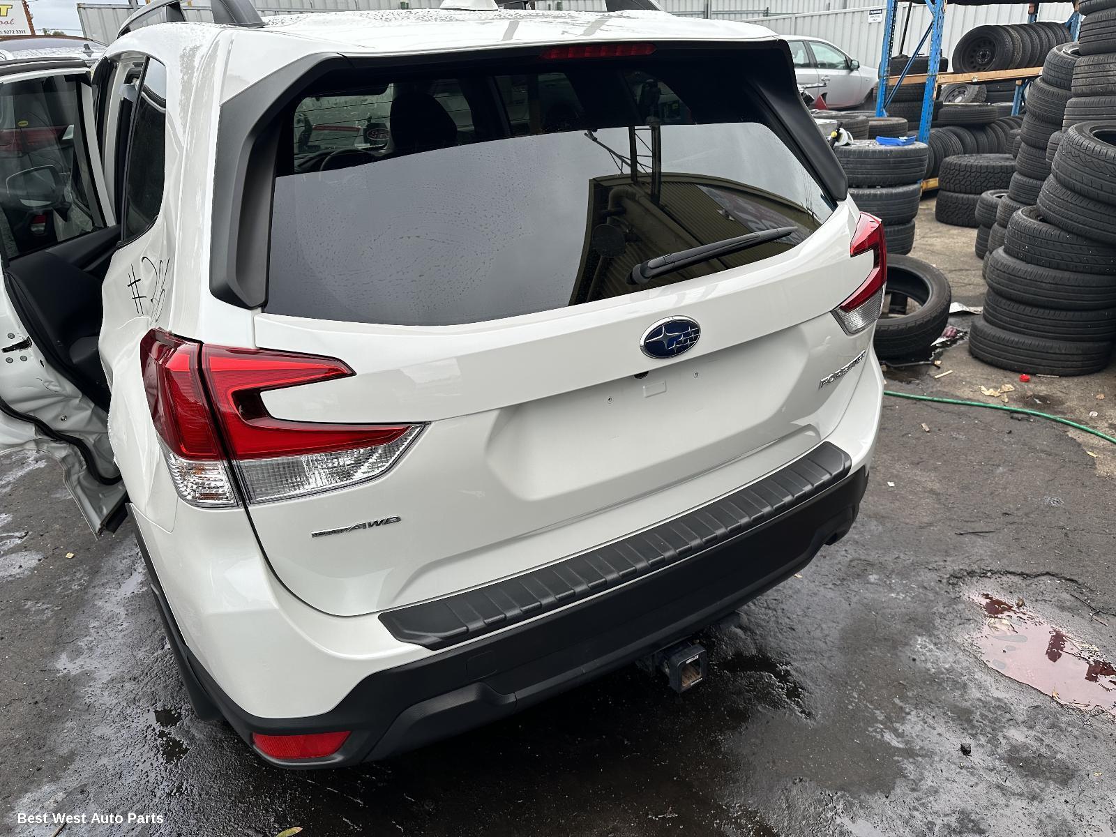 2020 SUBARU FORESTER Bootlid/Tailgate