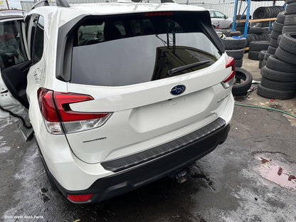 2020 SUBARU FORESTER Bootlid/Tailgate