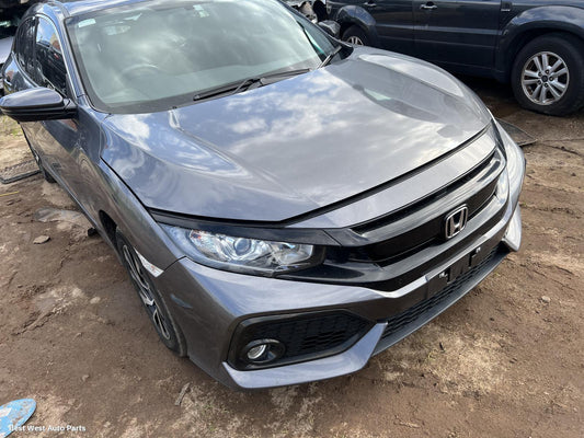 2018 HONDA CIVIC Abs Pump/Modulator