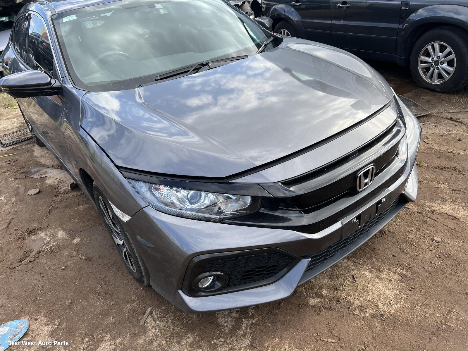2018 HONDA CIVIC Starter