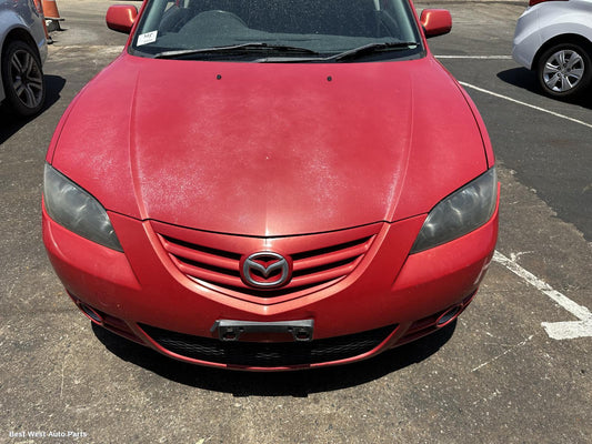 2006 MAZDA 3 Left Guard
