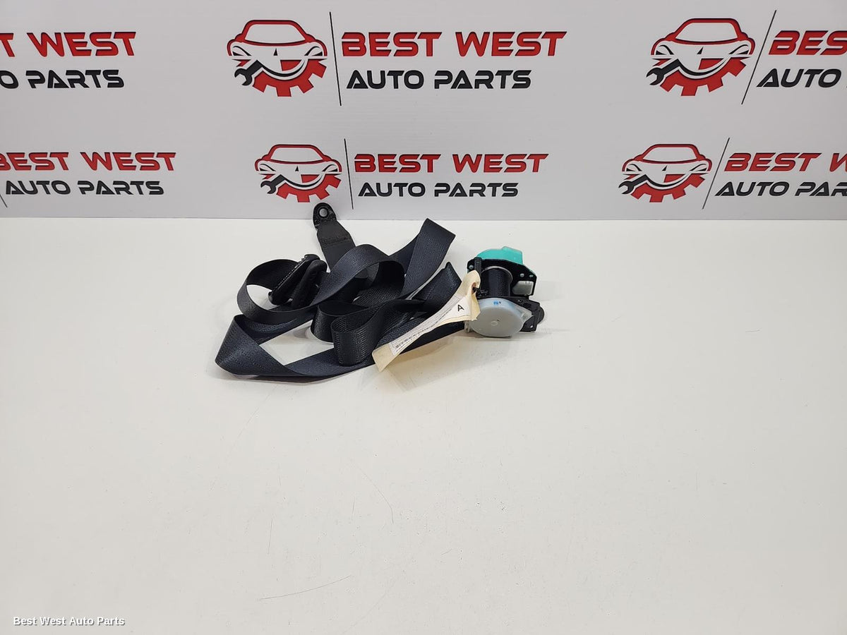 2012 SUZUKI ALTO Seatbelt/Stalk