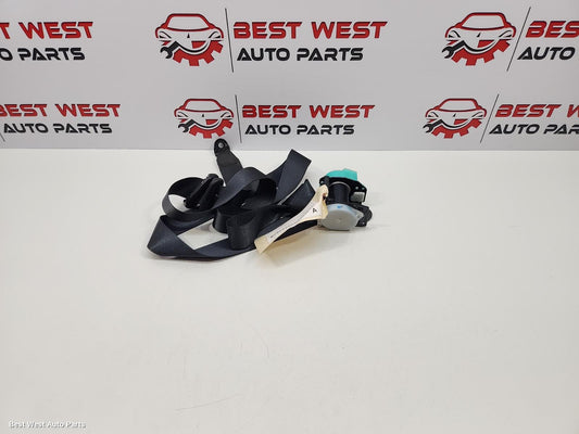 2012 SUZUKI ALTO Seatbelt/Stalk
