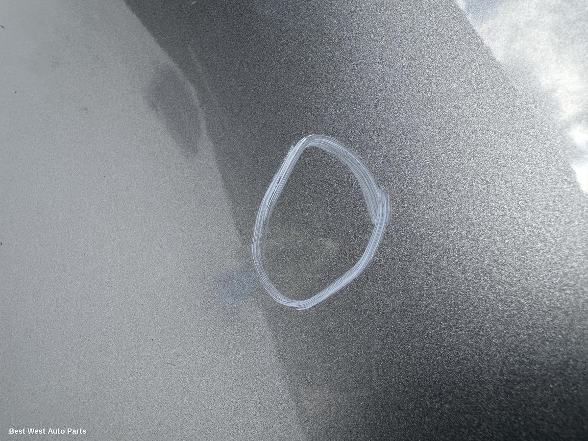 2010 MAZDA 3 Right Front Door