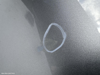 2010 MAZDA 3 Right Front Door